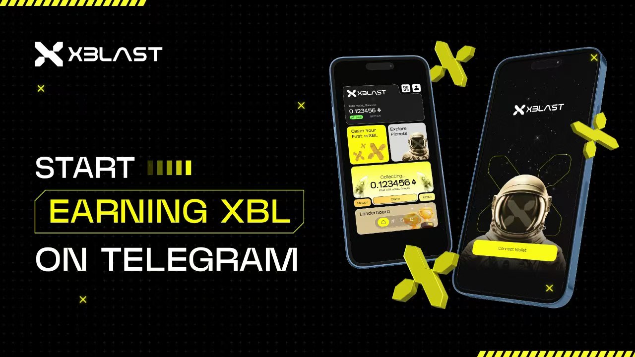 【xBlast App】创建帐户开始挖掘$XBL，完成15个任务可获取100$XBL精矿机-首码网-网上创业赚钱首码项目发布推广平台
